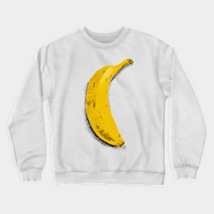 Peel me banana Crewneck Sweatshirt